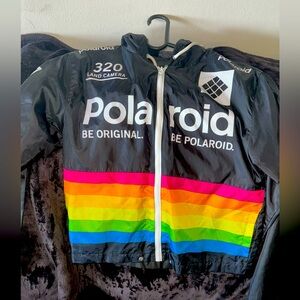 Polaroid Windbreaker Bundle